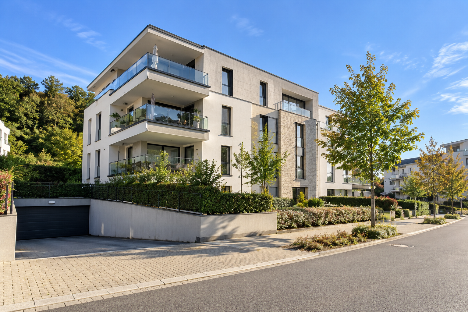 Appartement de 115 m² à Weimerskirch