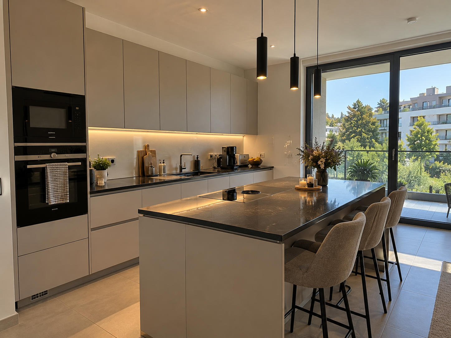 Appartement de 115 m² à Weimerskirch, photo 3
